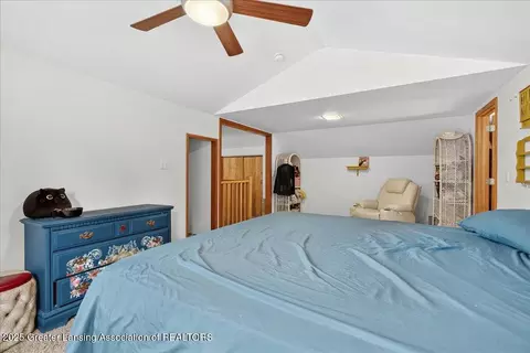Bedroom - 133 E Riverside St, Williamston, MI 48895 photo 5 of 5