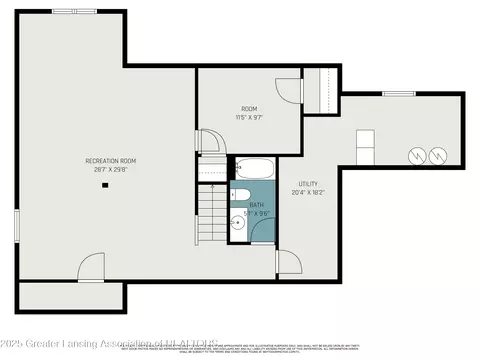 13202 Blaisdell Dr, Dewitt, MI 48820 photo 2