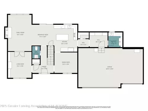 13202 Blaisdell Dr, Dewitt, MI 48820 photo 4