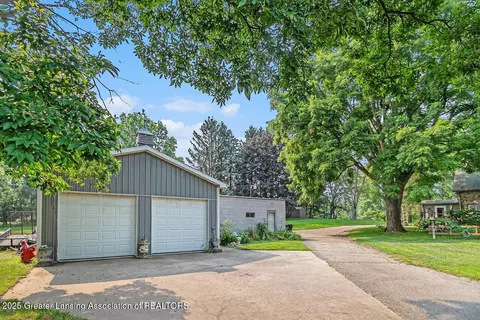 Exterior - 4650 Waugh Rd, Owosso, MI 48867 photo 1 of 3