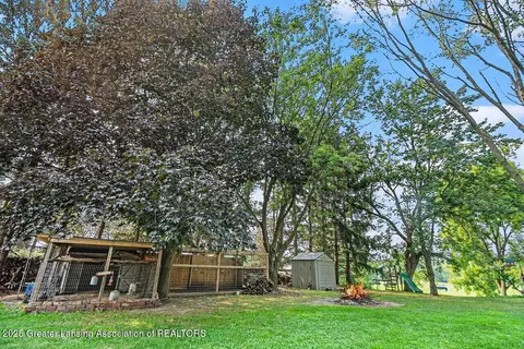 Exterior - 4650 Waugh Rd, Owosso, MI 48867 photo 3 of 3