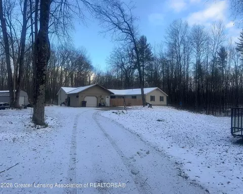 4725 S Healy Rd, Glennie, MI 48737