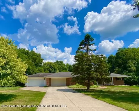 9916 Riverside Dr, Eagle, MI 48822