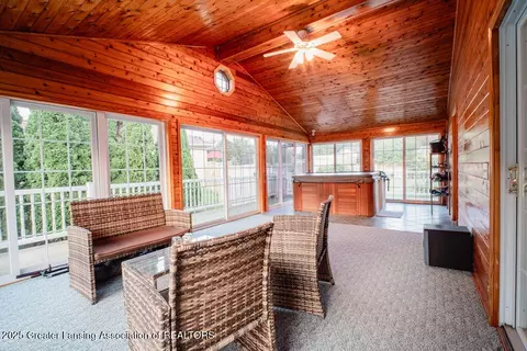 Exterior - 6560 Lansdown Dr, Dimondale, MI 48821 photo 1 of 8