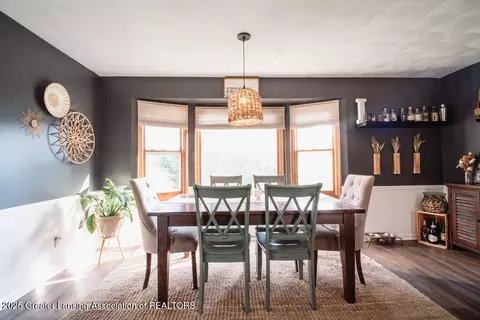 Dining - 6560 Lansdown Dr, Dimondale, MI 48821 photo 1 of 2