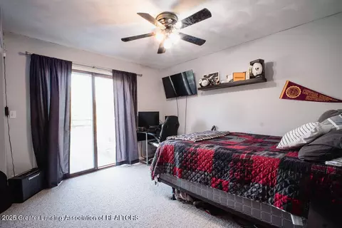 Bedroom - 6560 Lansdown Dr, Dimondale, MI 48821 photo 1 of 6
