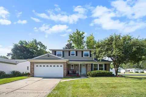 793 Tarleton Ave, East Lansing, MI 48823