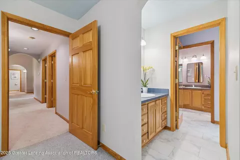 Entry Way - 8401 Winegar Rd, Perry, MI 48872 photo 2 of 4