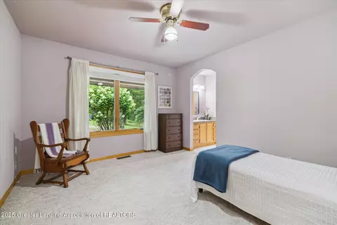 Bedroom - 8401 Winegar Rd, Perry, MI 48872 photo 1 of 6