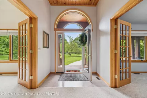 Entry Way - 8401 Winegar Rd, Perry, MI 48872 photo 1 of 4