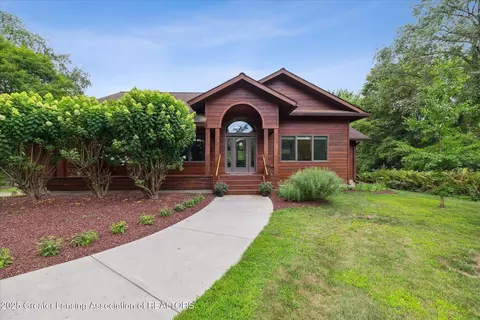 Exterior - 8401 Winegar Rd, Perry, MI 48872 photo 4 of 14