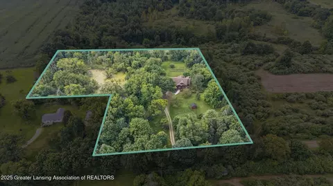View/Area - 8401 Winegar Rd, Perry, MI 48872 photo 1 of 4