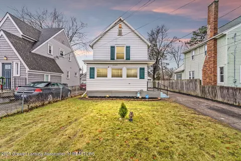 1909 W Malcolm X St, Lansing, MI 48915