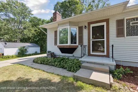 Exterior - 2195 Kent St, Okemos, MI 48864 photo 3 of 9