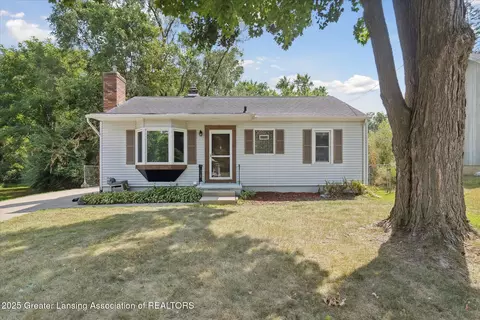 Exterior - 2195 Kent St, Okemos, MI 48864 photo 2 of 9