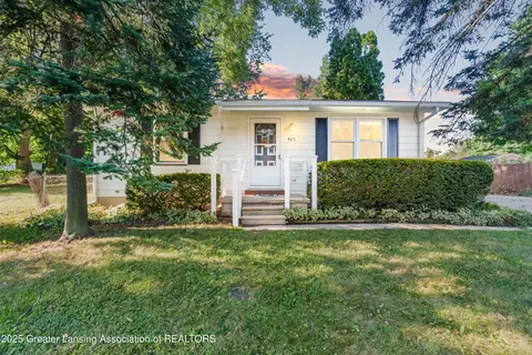 507 Hylewood Ave, Lansing, MI 48906