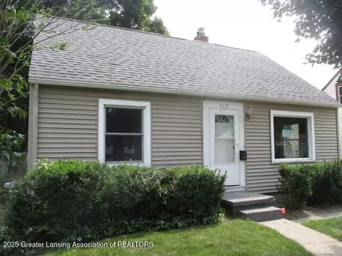 2519 Maplewood Ave, Lansing, MI 48910