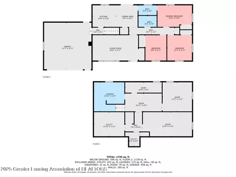 Floorplan - 1301 E Geneva Dr, Dewitt, MI 48820 photo 3 of 3