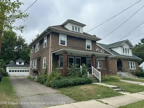 1127 Lenore Ave, Lansing, MI 48910