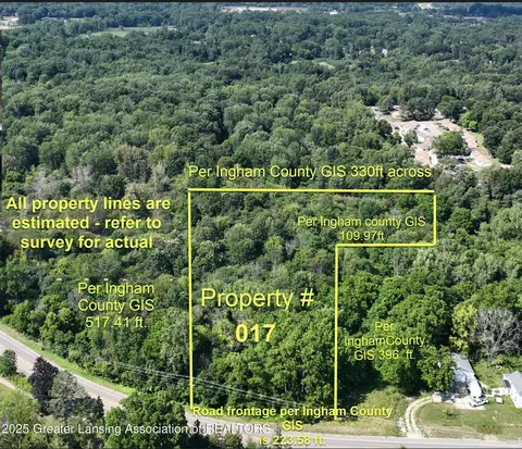 lot A Lake Lansing Rd, Haslett, MI 48840
