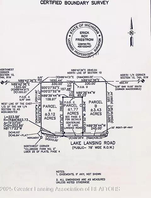 0 Lake Lansing Rd, Haslett, MI 48840 photo 4