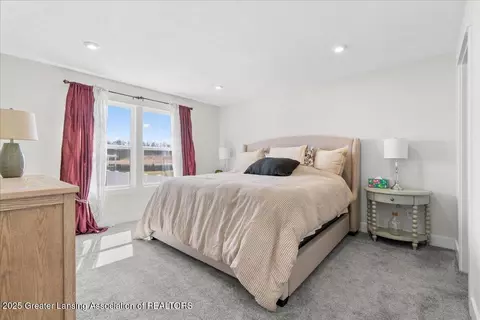 Bedroom - 6694 Castleton Dr, Grand Ledge, MI 48837 photo 1 of 3