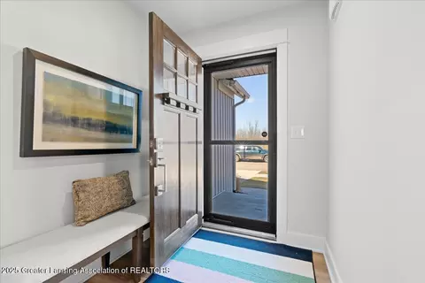 Entry Way - 6694 Castleton Dr, Grand Ledge, MI 48837 photo 1 of 3