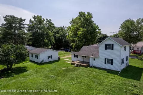 120 N Sickles St, Perrinton, MI 48871