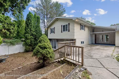 Exterior - 15480 Boichot Rd, Lansing, MI 48906 photo 1 of 8