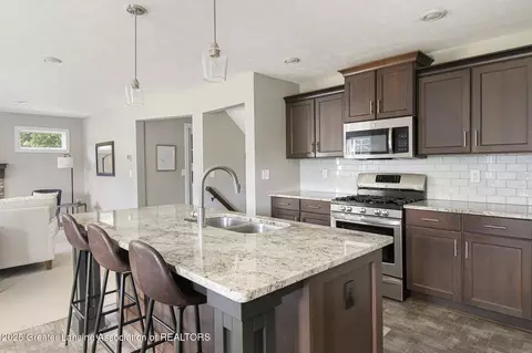 Kitchen - 1587 Wellman Rd, Dewitt, MI 48820 photo 1 of 3