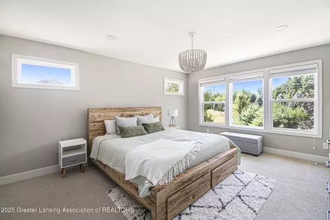 Bedroom - 1587 Wellman Rd, Dewitt, MI 48820 photo 1 of 6