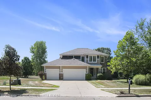 Exterior - 1587 Wellman Rd, Dewitt, MI 48820 photo 2 of 4