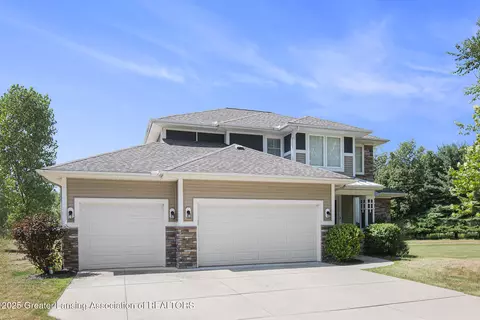 Exterior - 1587 Wellman Rd, Dewitt, MI 48820 photo 4 of 4