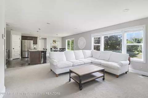 Living - 1587 Wellman Rd, Dewitt, MI 48820 photo 2 of 2