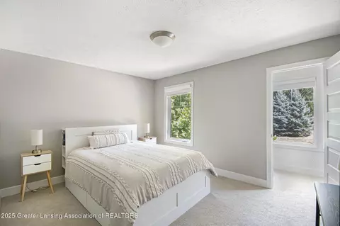 Bedroom - 1587 Wellman Rd, Dewitt, MI 48820 photo 2 of 6