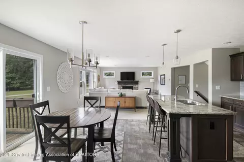 Dining - 1587 Wellman Rd, Dewitt, MI 48820 photo 1 of 2