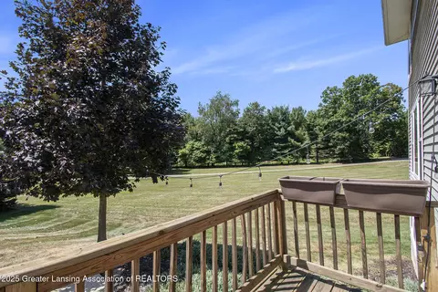 Exterior - 1587 Wellman Rd, Dewitt, MI 48820 photo 3 of 4