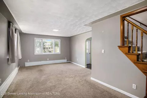 Living - 142 E Front St, Ovid, MI 48866 photo 2 of 2