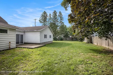 Exterior - 142 E Front St, Ovid, MI 48866 photo 3 of 3