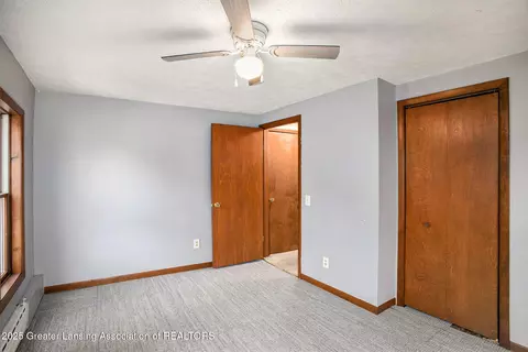 Bedroom - 142 E Front St, Ovid, MI 48866 photo 4 of 4