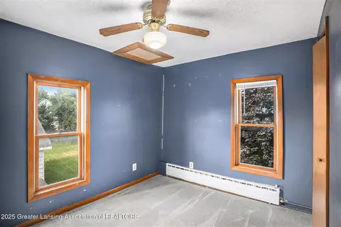 Bedroom - 142 E Front St, Ovid, MI 48866 photo 2 of 4