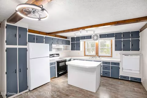 Kitchen - 142 E Front St, Ovid, MI 48866 photo 1 of 1