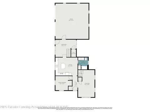 Floorplan - 142 E Front St, Ovid, MI 48866 photo 2 of 3