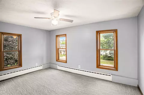 Bedroom - 142 E Front St, Ovid, MI 48866 photo 3 of 4