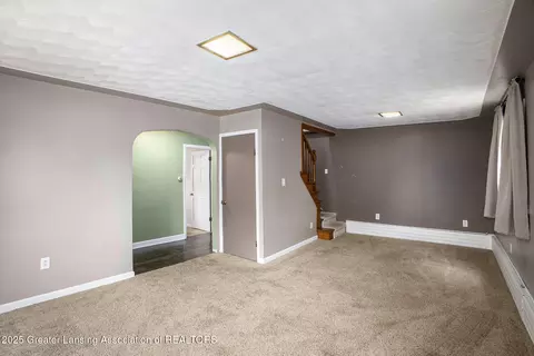 Living - 142 E Front St, Ovid, MI 48866 photo 1 of 2