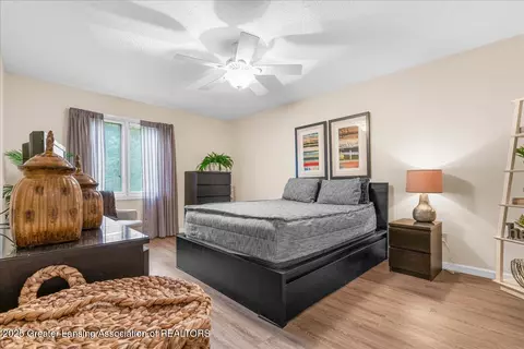 Bedroom - 6923 Springtree Ln #143, Lansing, MI 48917 photo 1 of 3