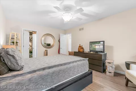 Bedroom - 6923 Springtree Ln #143, Lansing, MI 48917 photo 2 of 3