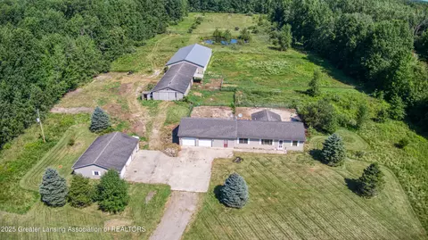 19725 W Burt Rd, Brant, MI 48614