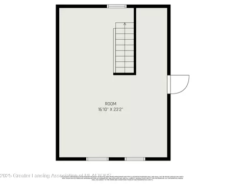 Floorplan - 14933 Howard Rd, Concord, MI 49237 photo 3 of 3