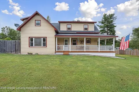 5754 Kinneville Rd, Eaton Rapids, MI 48827